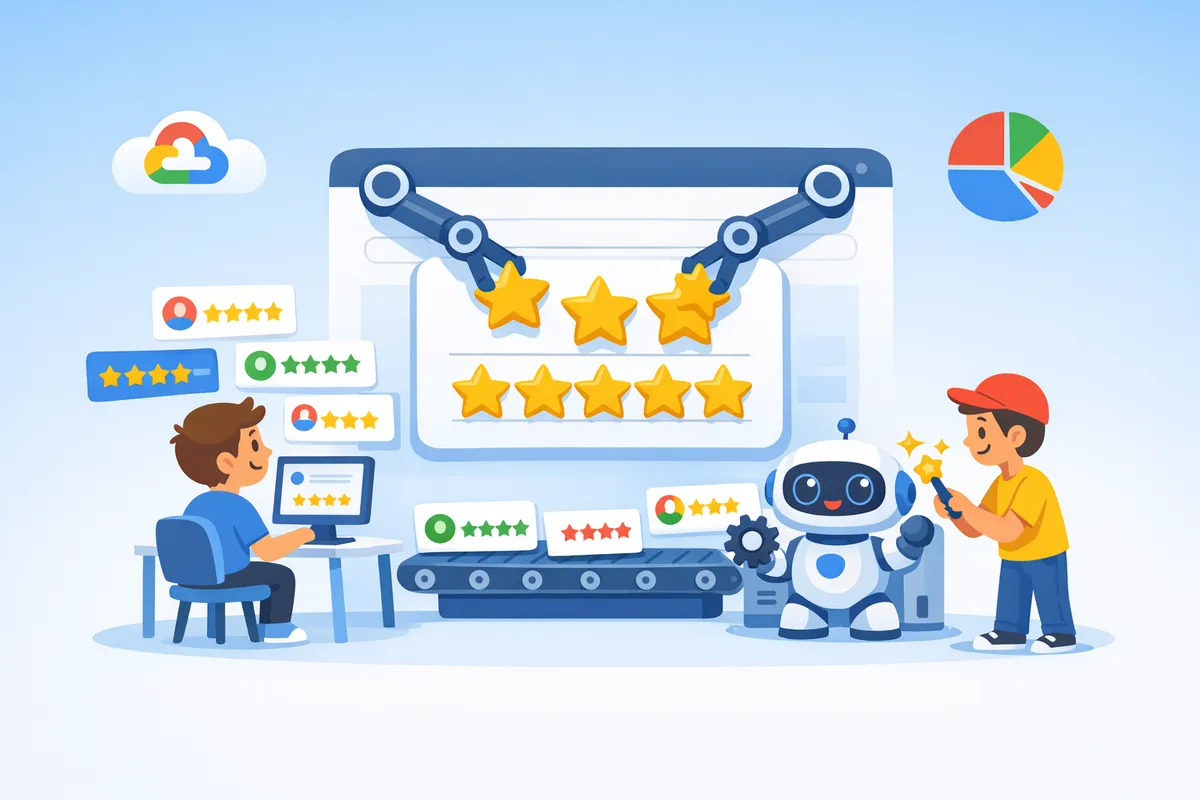 AI-Powered Review Management: Strategies for Streamlining Customer Feedback Oversight AI-Powered Review Management: Strategies for Streamlining Customer Feedback Oversight