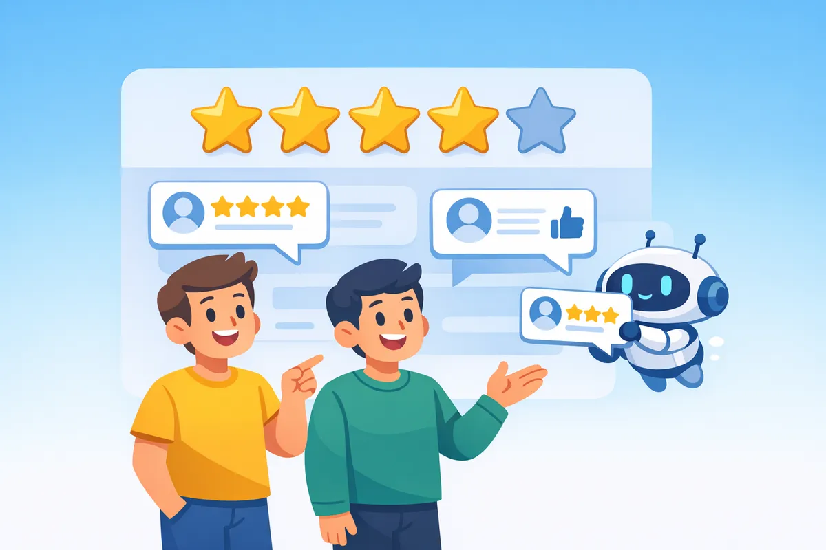 AI-Powered Review Management: Customer Feedback Strategies AI-Powered Review Management: Customer Feedback Strategies