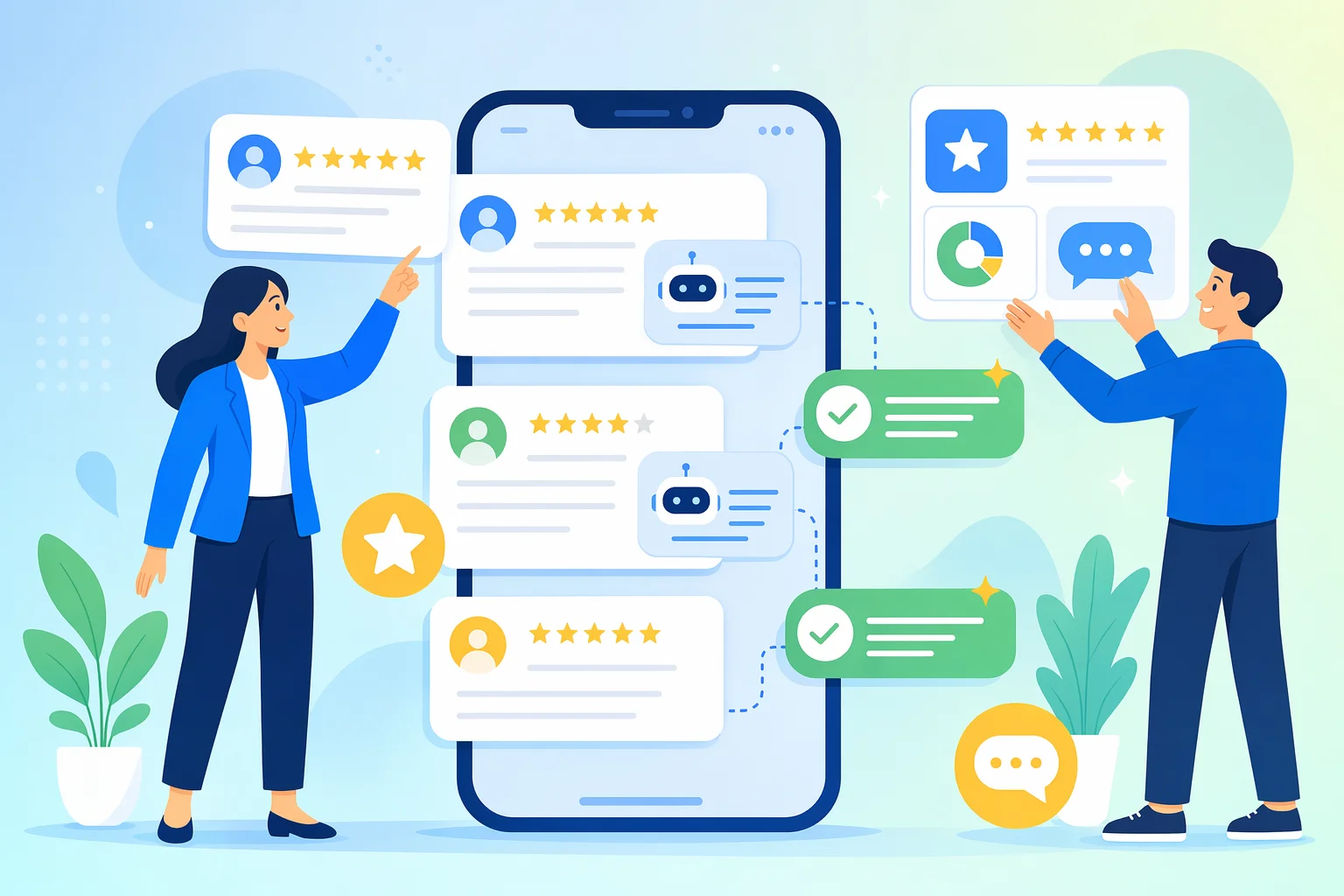 Google Reviews AI Response: 2026 Quality Guide Google Reviews AI Response: 2026 Quality Guide
