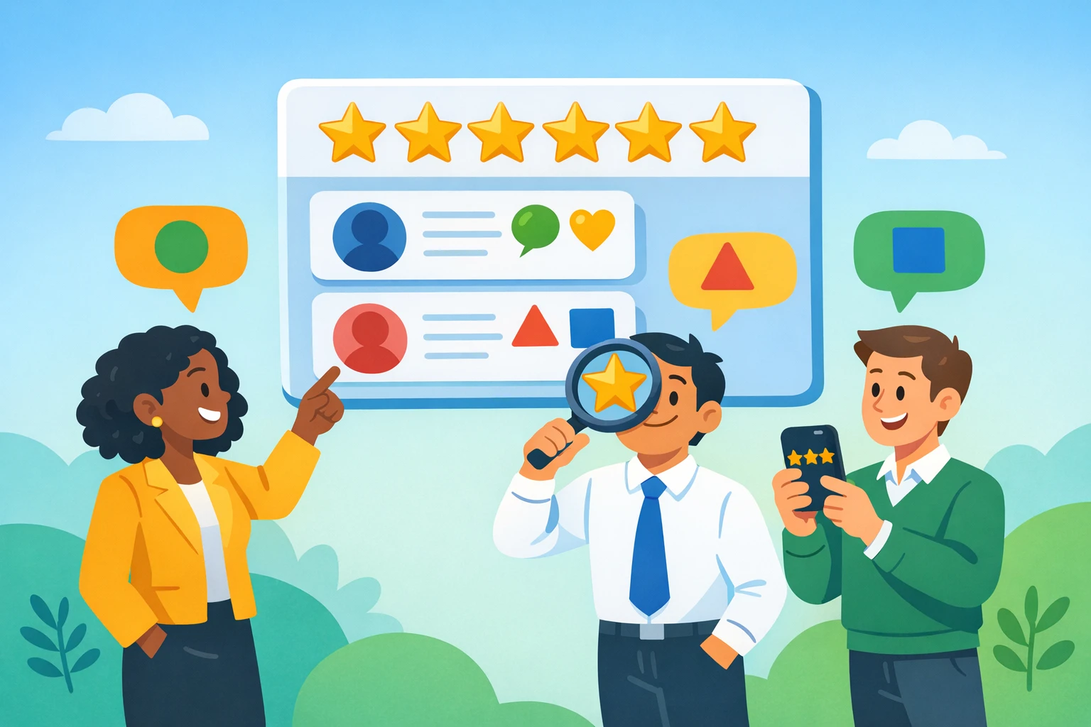 AI Review Management in 2026: Changes & What Works AI Review Management in 2026: Changes & What Works