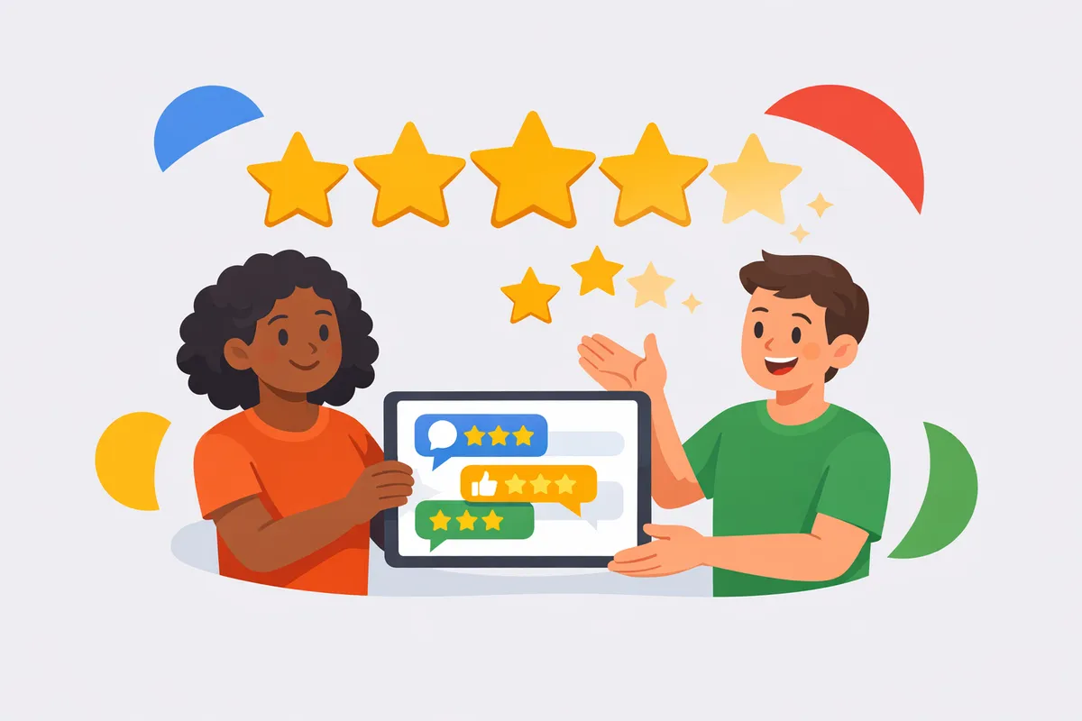 Customer Review Management: Building Trust and Improving Ratings Customer Review Management: Building Trust and Improving Ratings