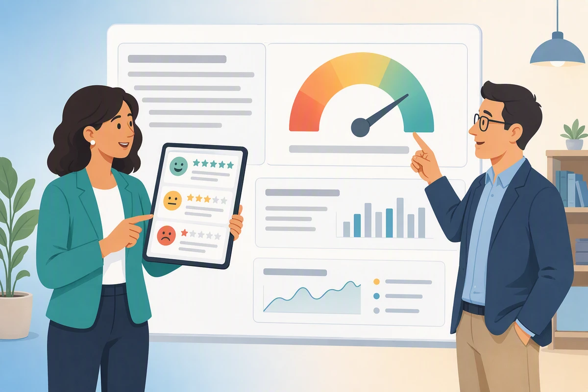 Customer Sentiment Analysis Tool: Score Meaning Customer Sentiment Analysis Tool: Score Meaning