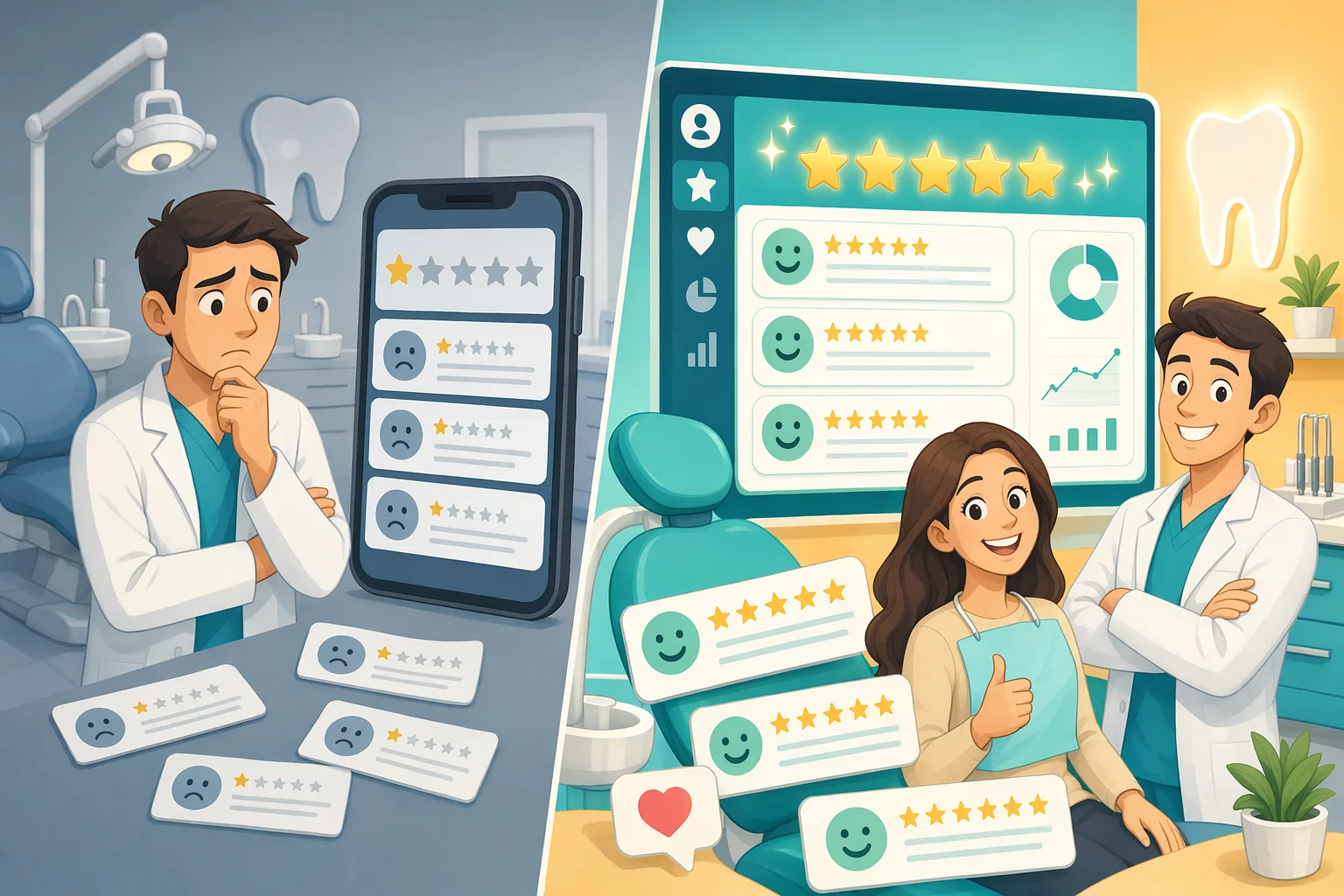 Reputation Management for Dentists: A 2026 Guide Reputation Management for Dentists: A 2026 Guide