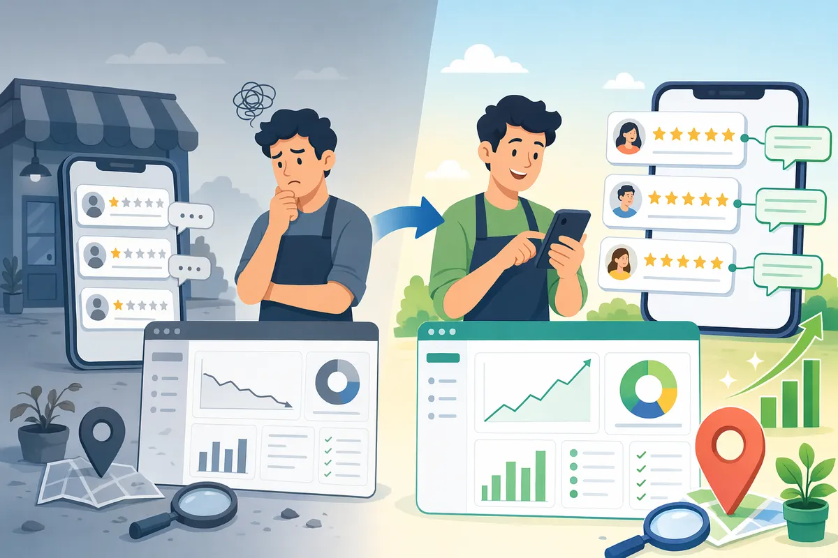 Does Replying to Reviews Help SEO? 2026 Data Revealed Does Replying to Reviews Help SEO? 2026 Data Revealed