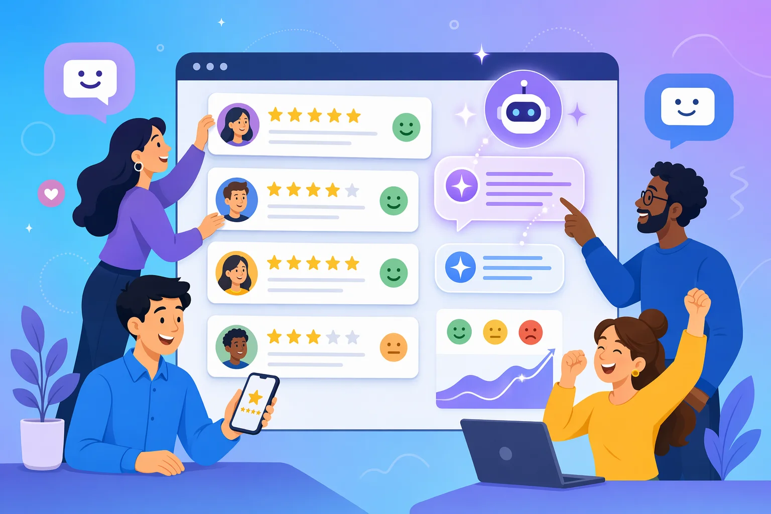 Top Review Management Software With AI Review Generation 2026 Top Review Management Software With AI Review Generation 2026