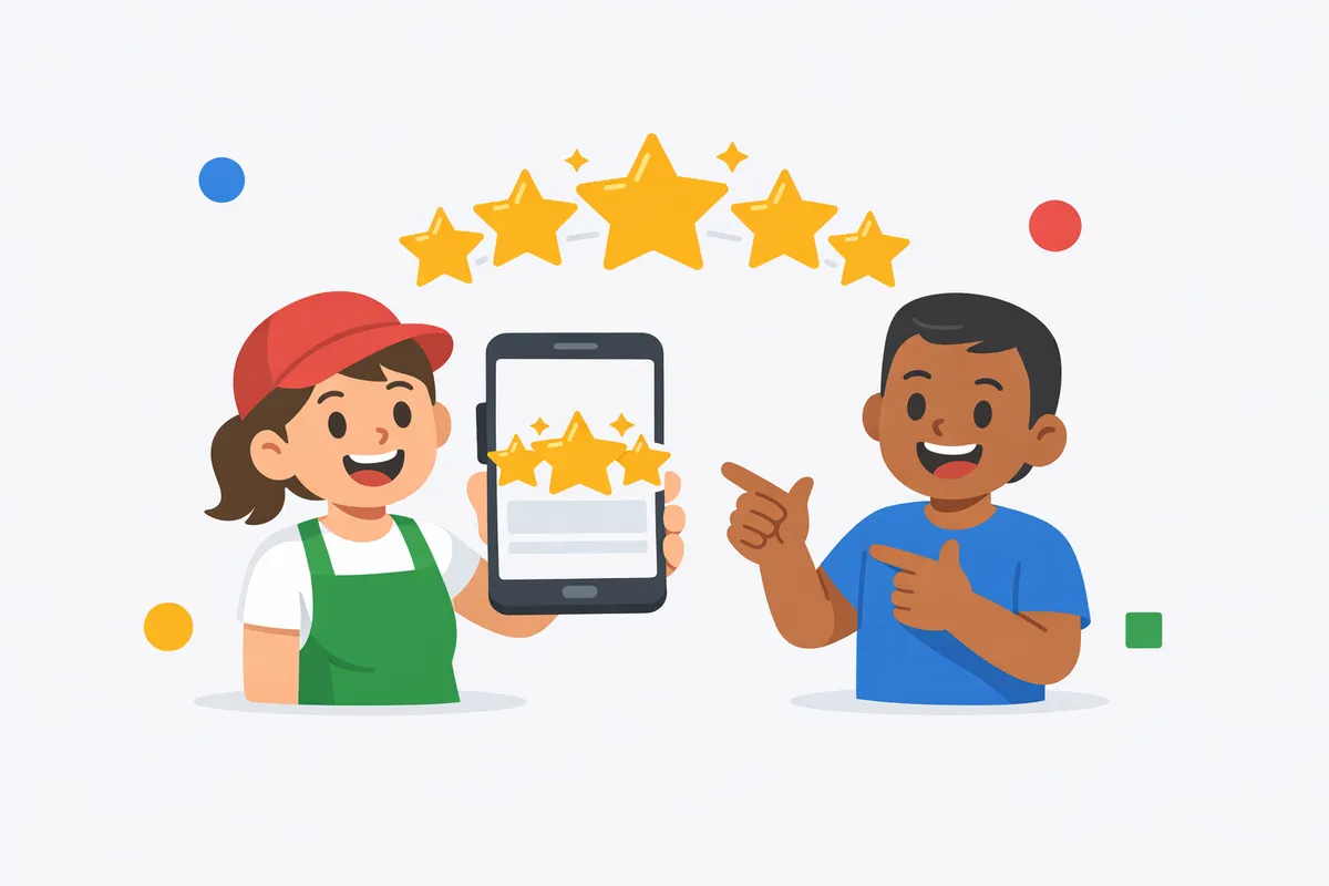 How to Get More 5-Star Google Reviews (Without Asking Awkwardly) How to Get More 5-Star Google Reviews (Without Asking Awkwardly)