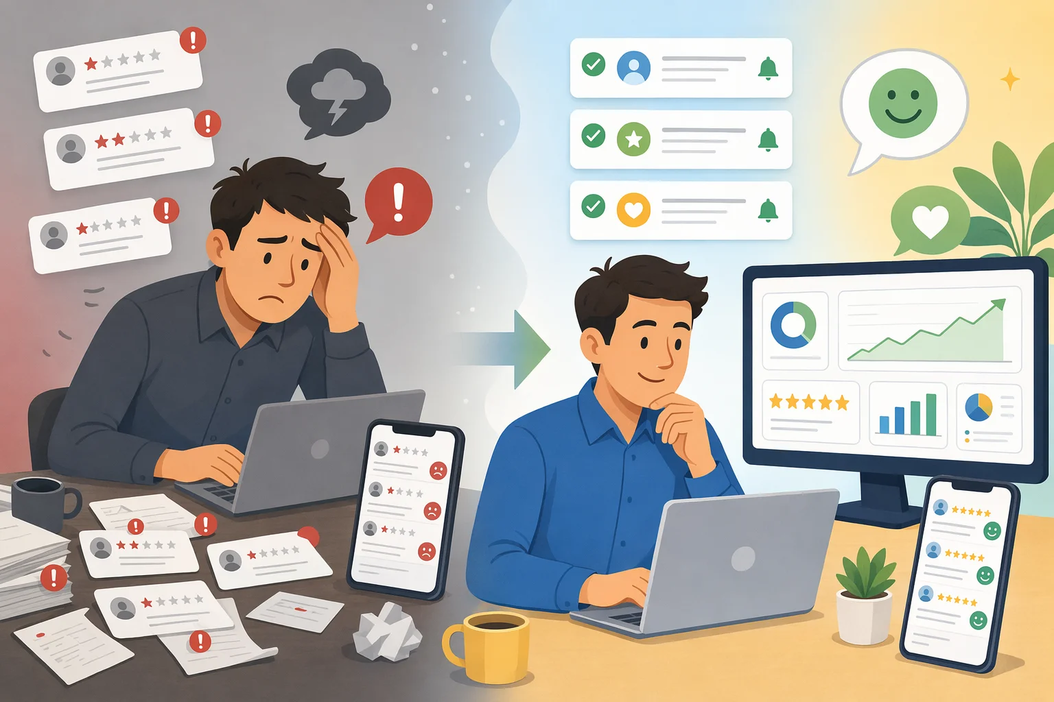 Why Google Alerts Fails for Reputation Management in 2026 Why Google Alerts Fails for Reputation Management in 2026