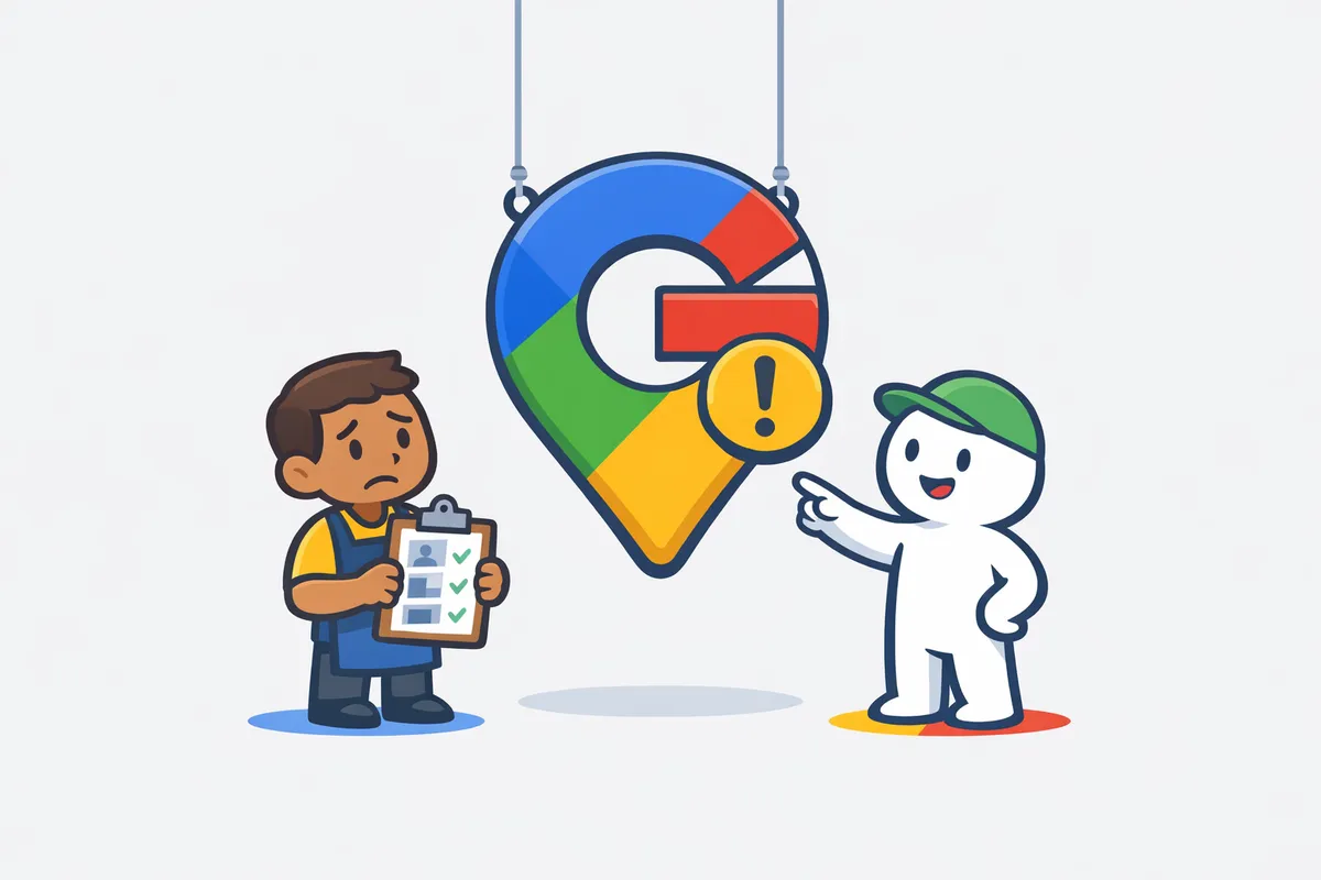 Google Business Profile Suspended? How to Appeal & Get Reinstated (2026) Google Business Profile Suspended? How to Appeal & Get Reinstated (2026)