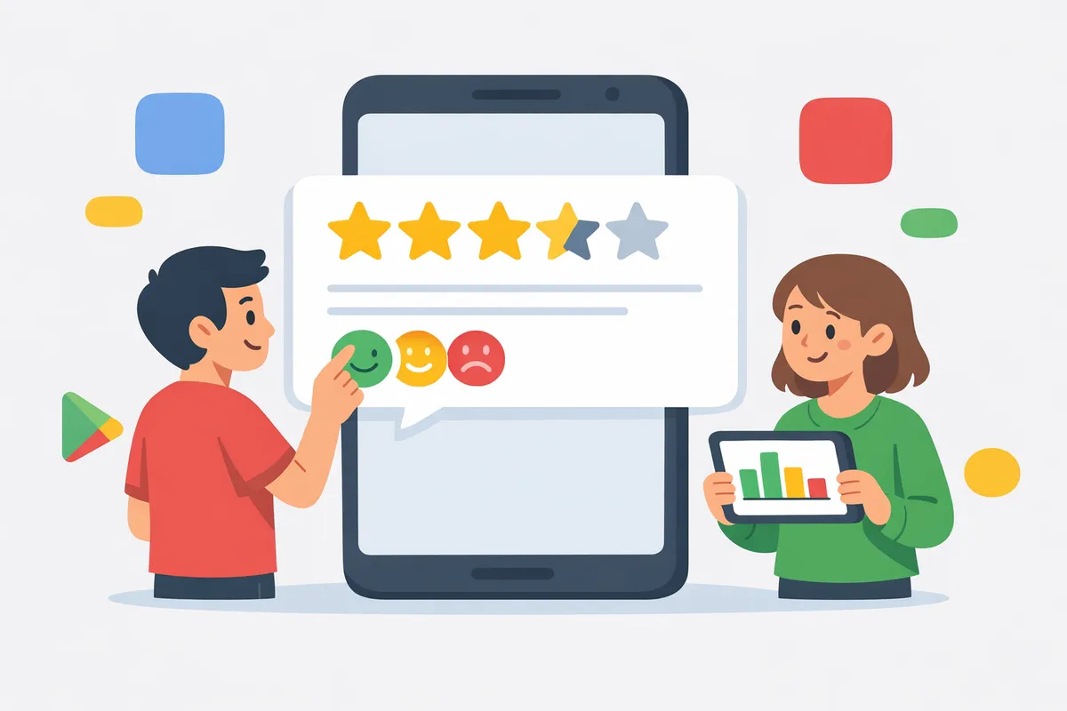 Google Play Store Review Management Software: Comparing Features and Platforms Google Play Store Review Management Software: Comparing Features and Platforms