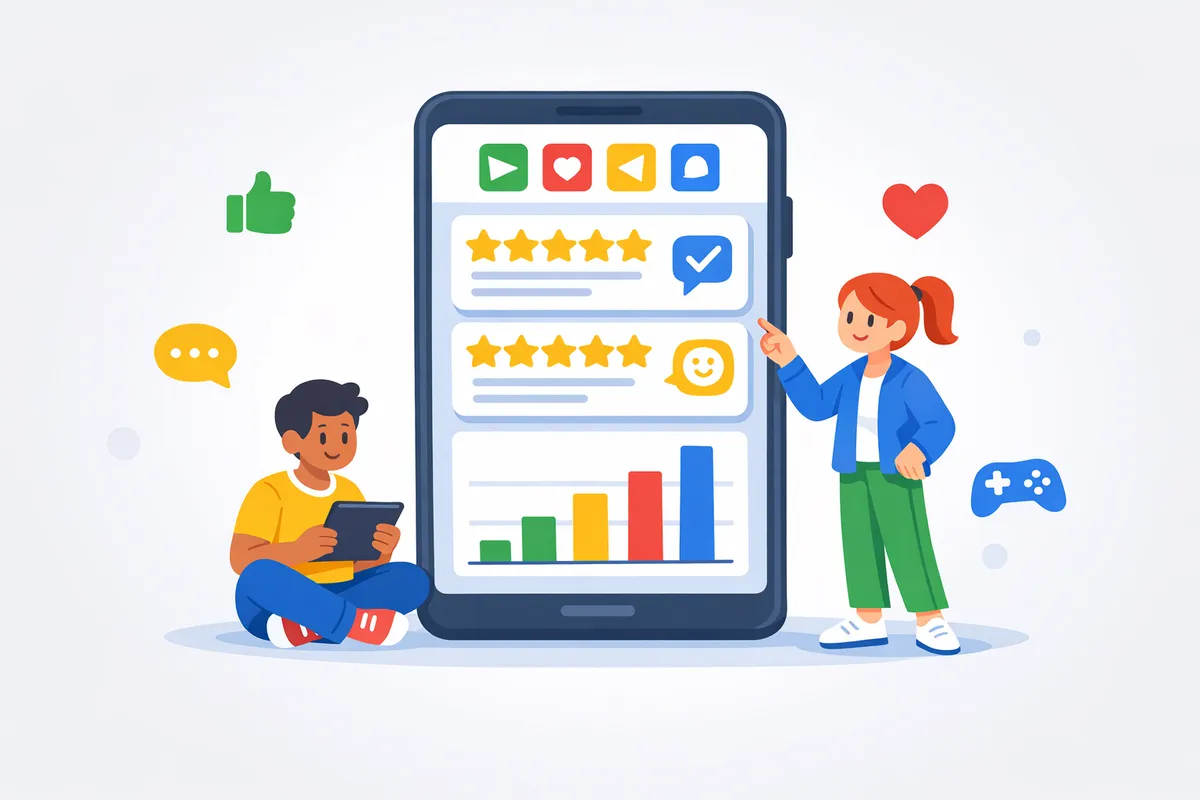 Google Play Store Review Management Software: Features & Platforms Google Play Store Review Management Software: Features & Platforms