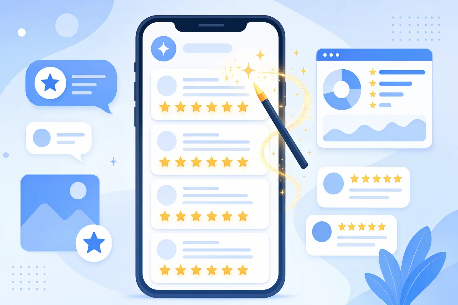 Google Review Generator Tool: Build Trust in 2026 Google Review Generator Tool: Build Trust in 2026