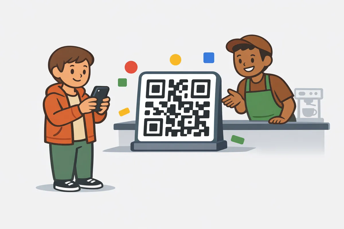 Google Review QR Codes and Review Links: The Complete Setup Guide Google Review QR Codes and Review Links: The Complete Setup Guide