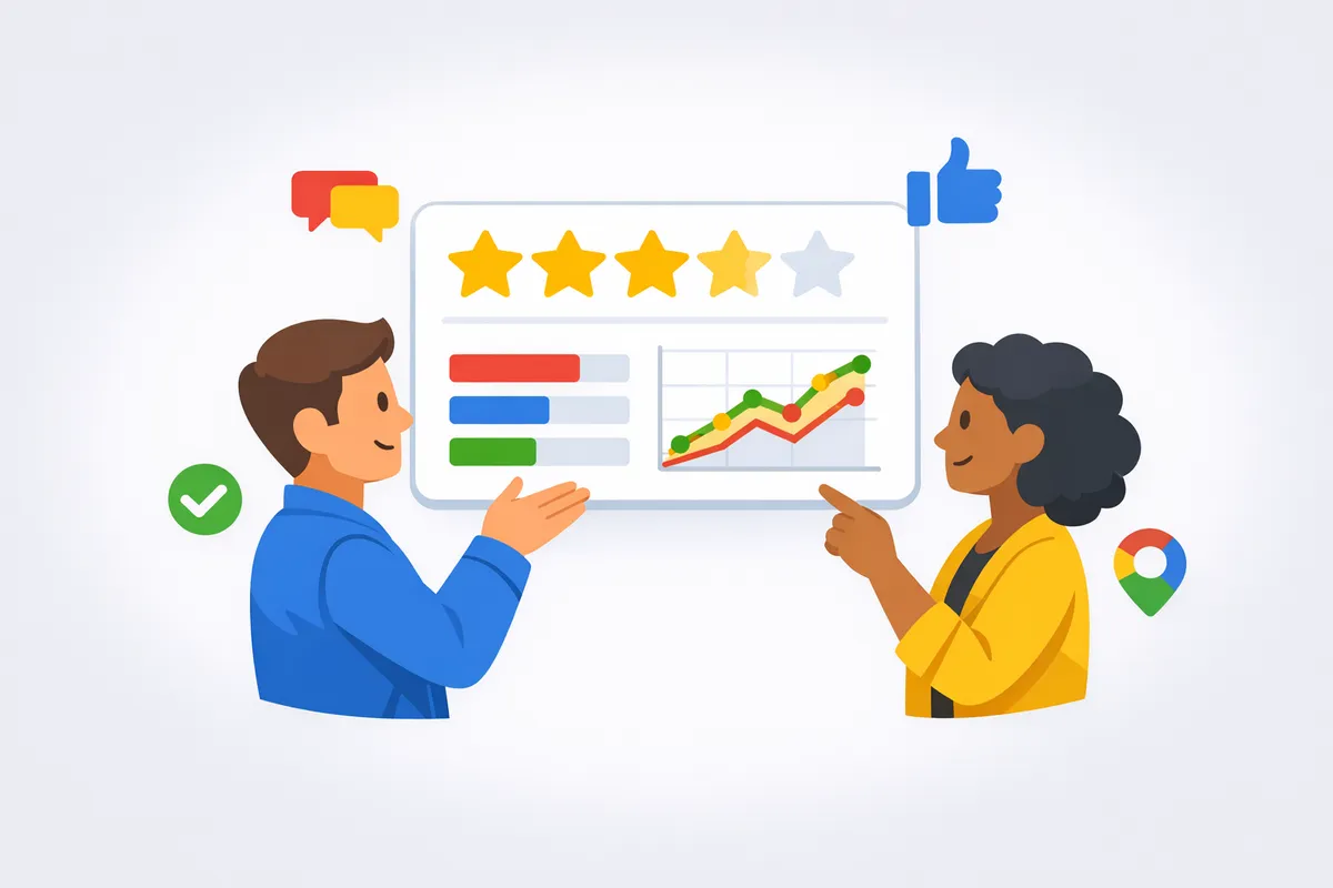 Google Review Management Software: Capabilities, Limits & ROI Google Review Management Software: Capabilities, Limits & ROI