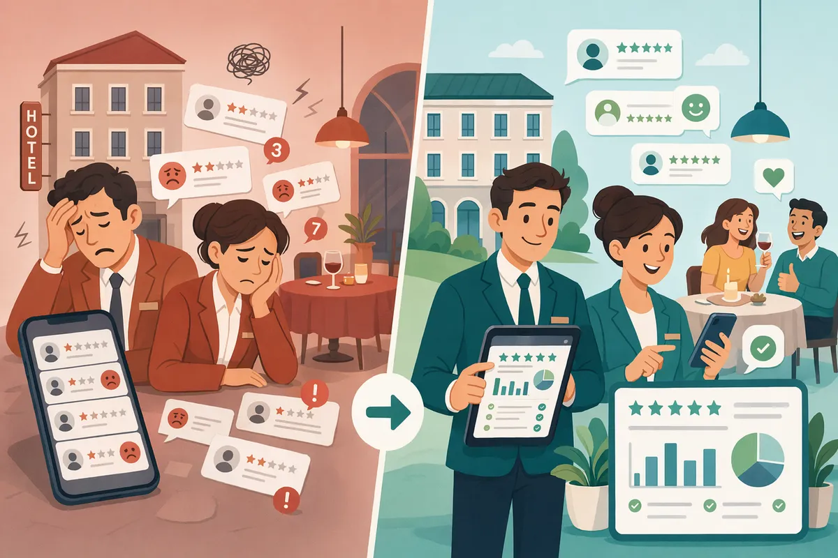 Top 2025-2026 Review Management Tools for Hotels & Restaurants Top 2025-2026 Review Management Tools for Hotels & Restaurants