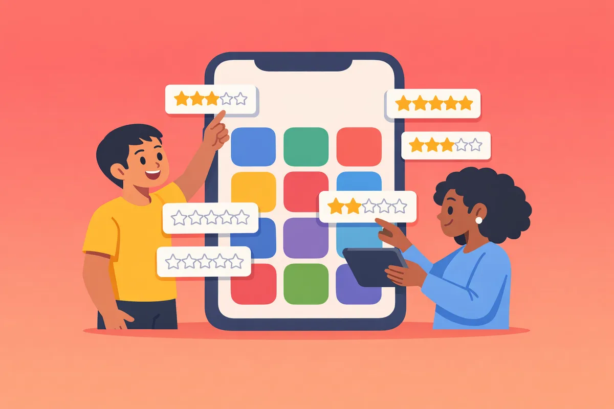App Store Review Management at Scale: Triage System That Works App Store Review Management at Scale: Triage System That Works