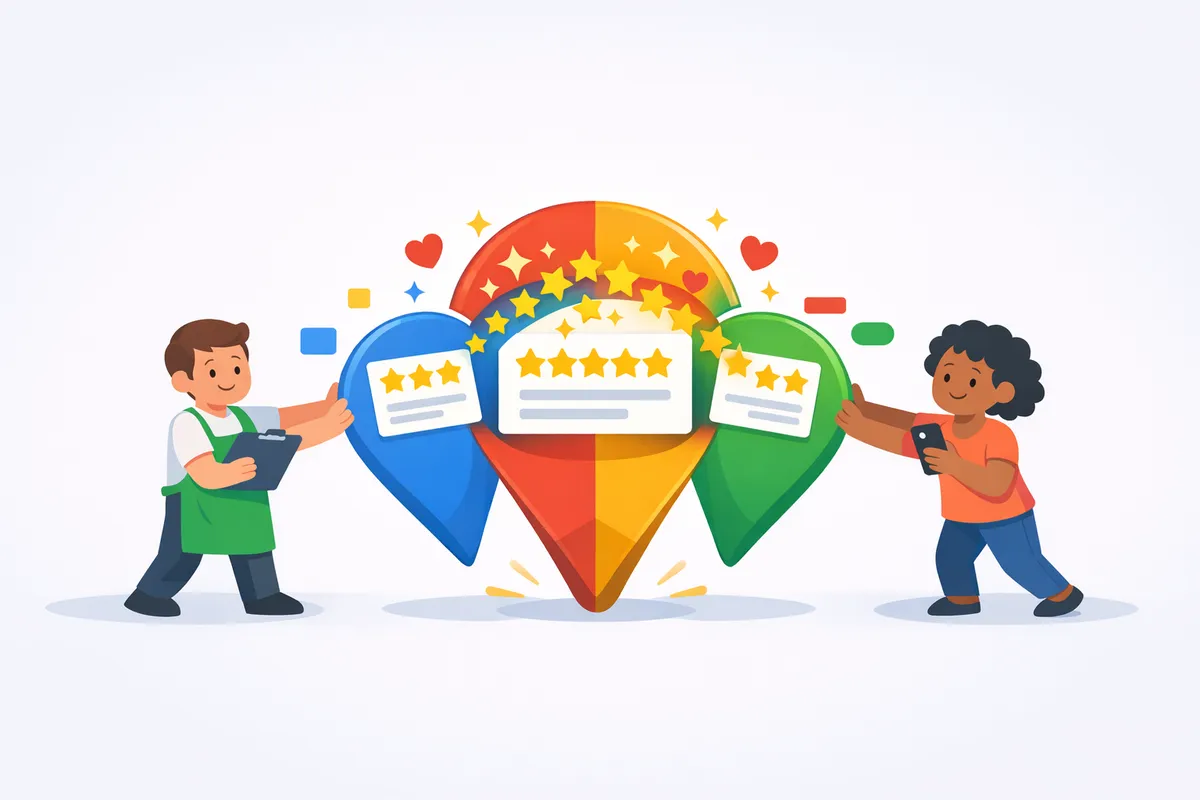 Duplicate Google Business Profile? How to Merge Without Losing Reviews Duplicate Google Business Profile? How to Merge Without Losing Reviews
