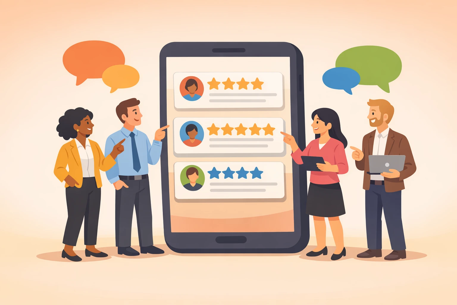Multi-Platform Review Management: Centralise Google, Facebook & Multi-Platform Review Management: Centralise Google, Facebook &