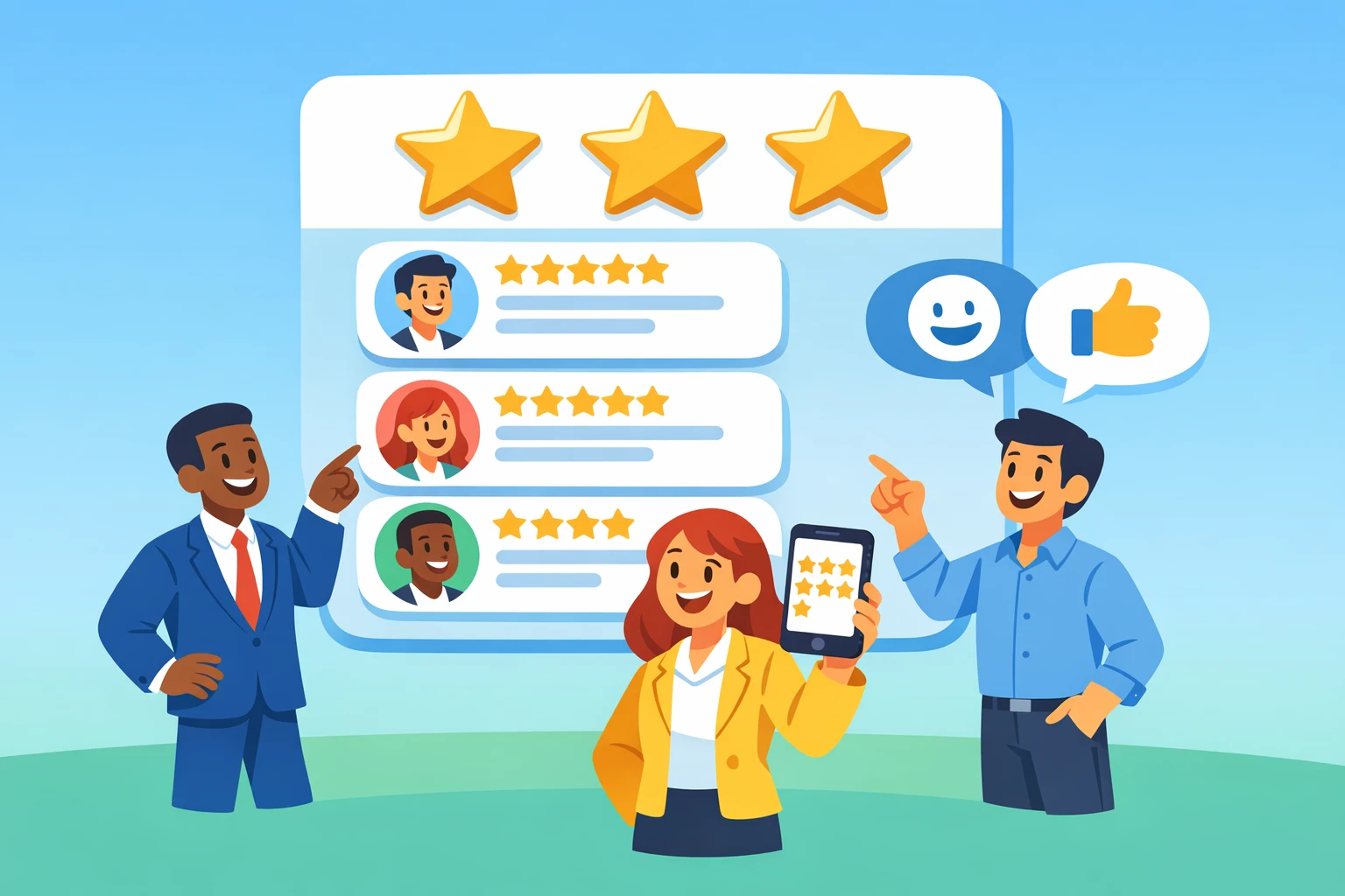 Best NiceJob Alternative for Review Management in 2026 Best NiceJob Alternative for Review Management in 2026