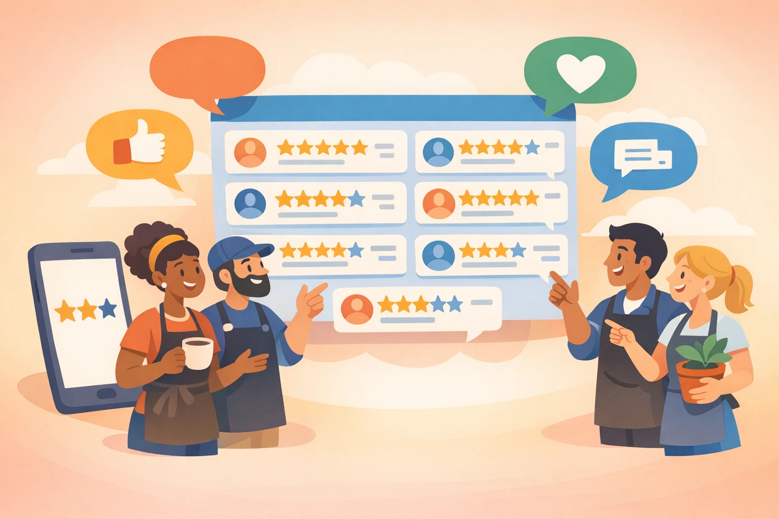 Podium Alternatives for Small Business: 2026 Features & Pricing Podium Alternatives for Small Business: 2026 Features & Pricing