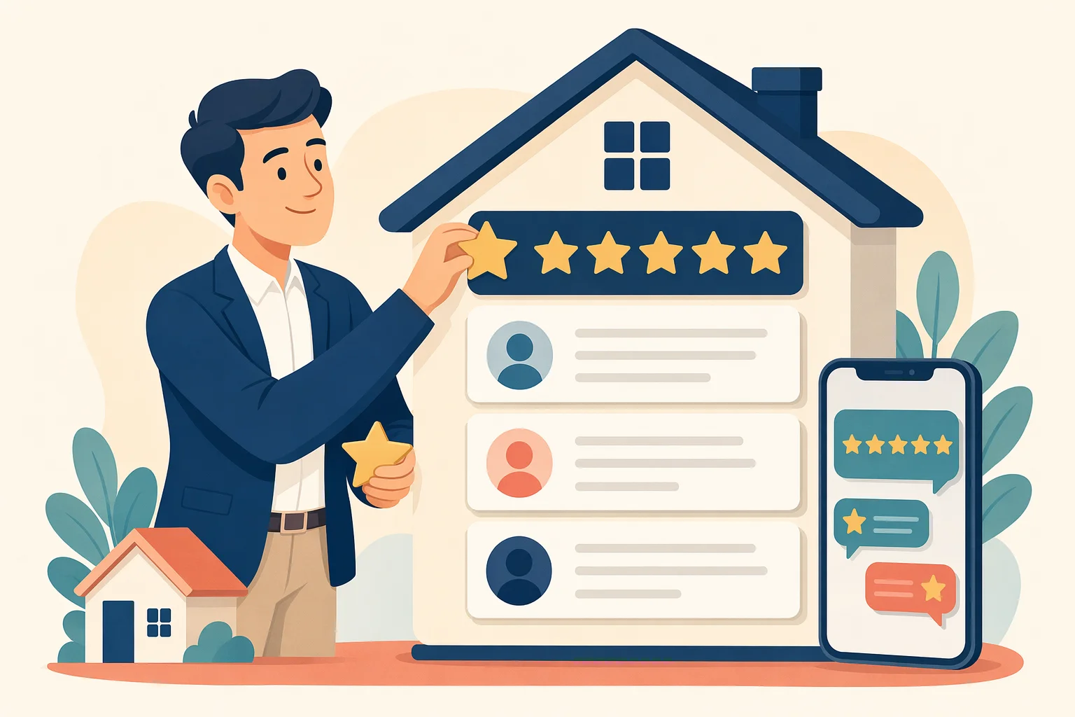 Review Management for Real Estate Brokerages in 2026 Review Management for Real Estate Brokerages in 2026