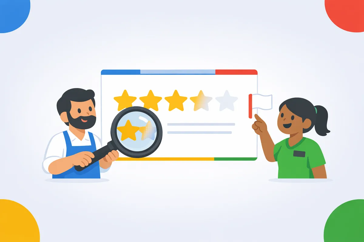 How to Report and Remove Fake Google Reviews (Step-by-Step) How to Report and Remove Fake Google Reviews (Step-by-Step)