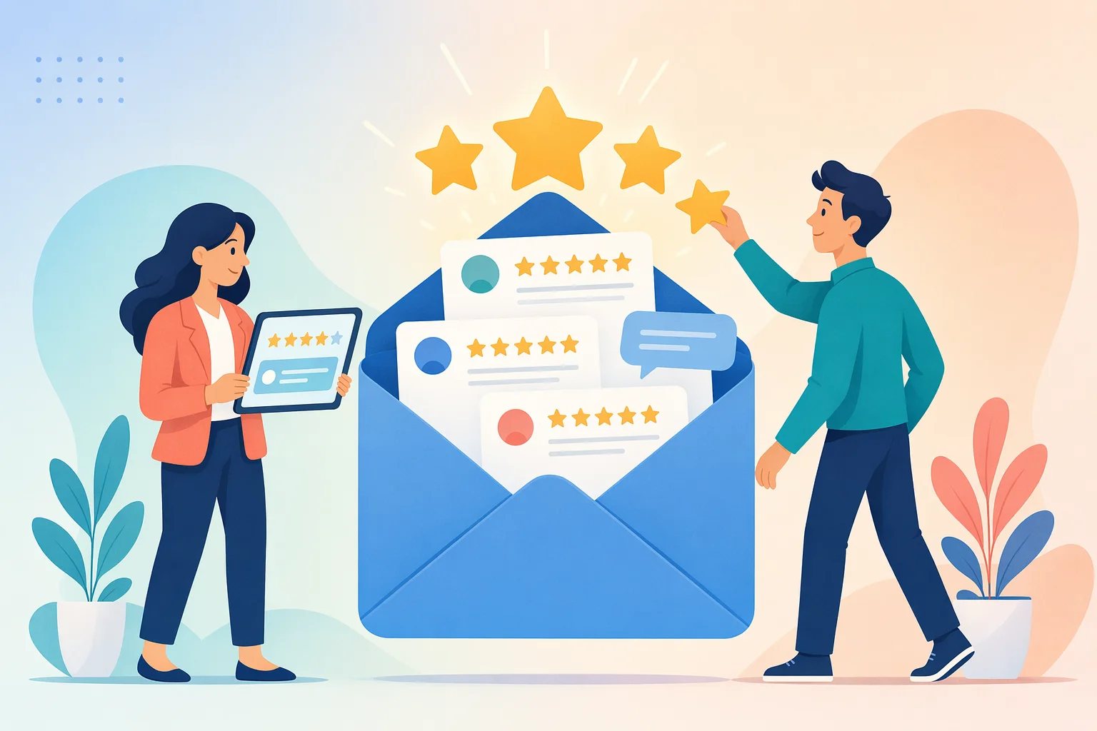 Review Generation Email: The 2026 Playbook for SaaS Review Generation Email: The 2026 Playbook for SaaS